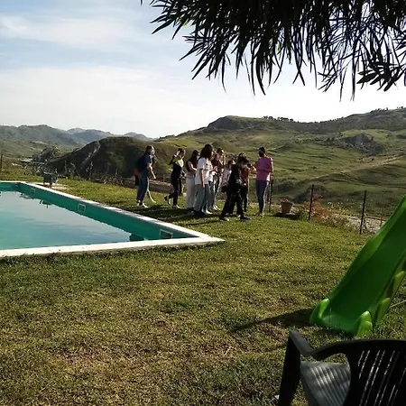 Agriturtismo Serra Pernice Vakantieboerderij
